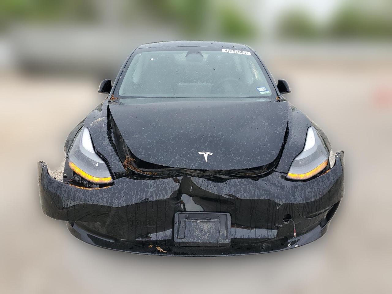 2023 TESLA MODEL 3  VIN:5YJ3E1EA5PF588608