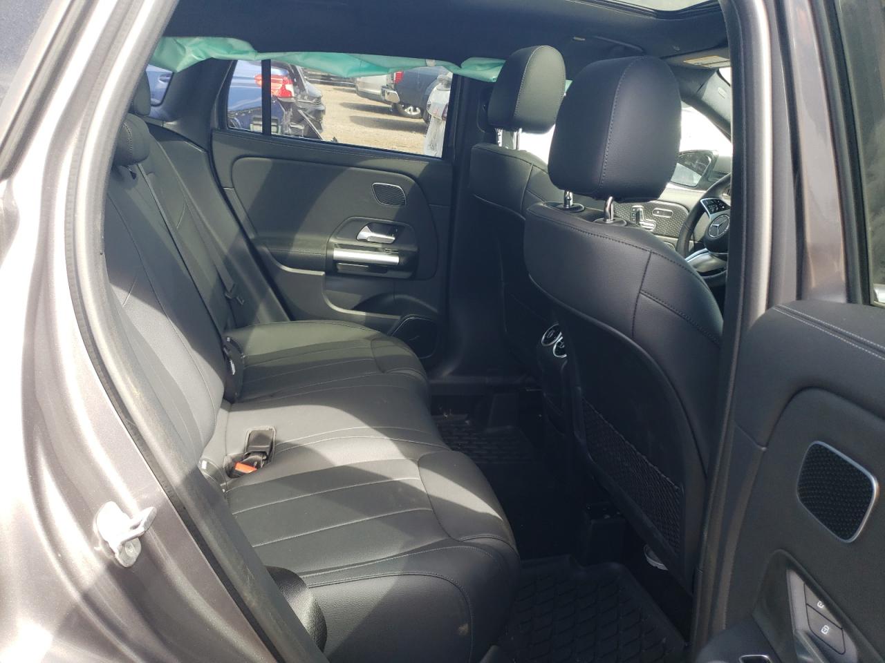 2024 MERCEDES-BENZ GLA 250 4MATIC VIN:W1N4N4HB6RJ605219