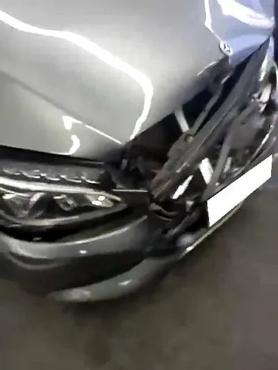 2018 Mercedes-Benz C 220 WDDWF0EB2JR325514 VIN:WDDWF0EB2JR325514