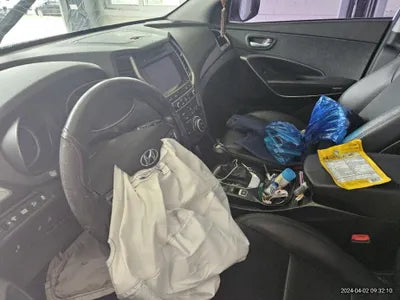 2017 Hyundai Santa FE VIN: