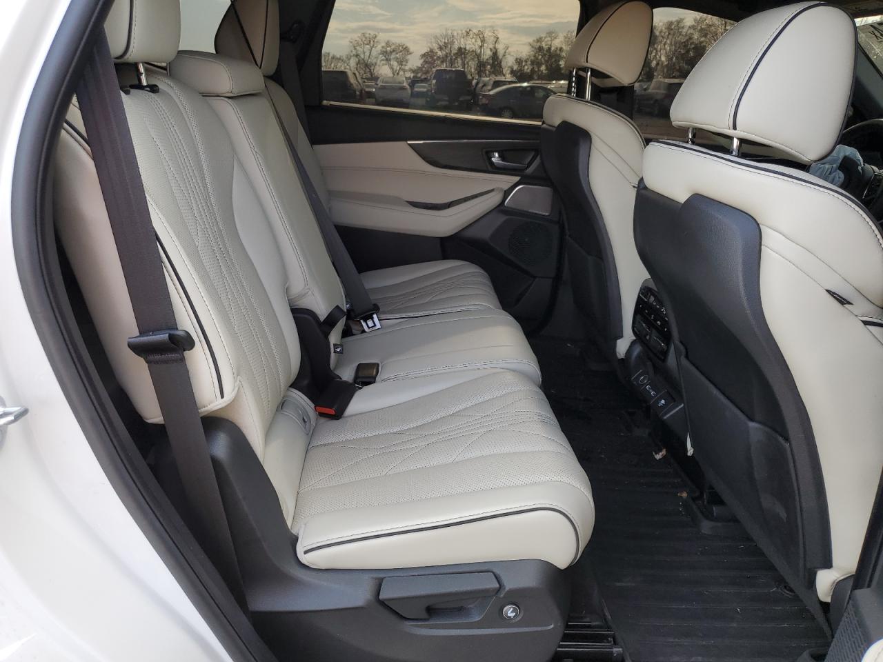 2024 ACURA MDX TYPE S ADVANCE VIN:5J8YD8H82RL004631