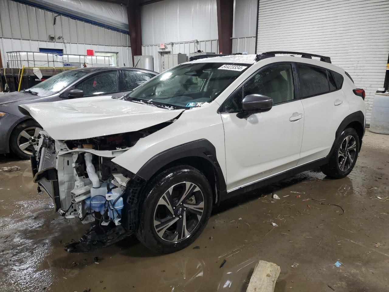 2024 SUBARU CROSSTREK PREMIUM VIN:JF2GUADC7R8263759