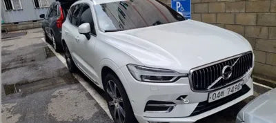 2018 Volvo XC60 YV1UZ68TCJ1085227 VIN:YV1UZ68TCJ1085227