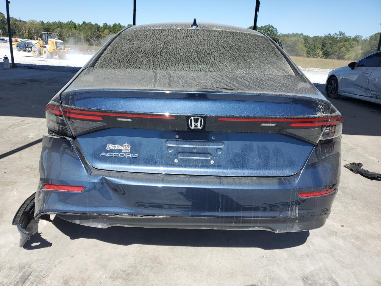 2024 HONDA ACCORD EX VIN:1HGCY1F39RA006465