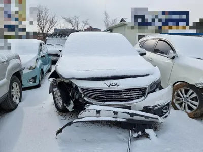 2015 Kia Carnival VIN: