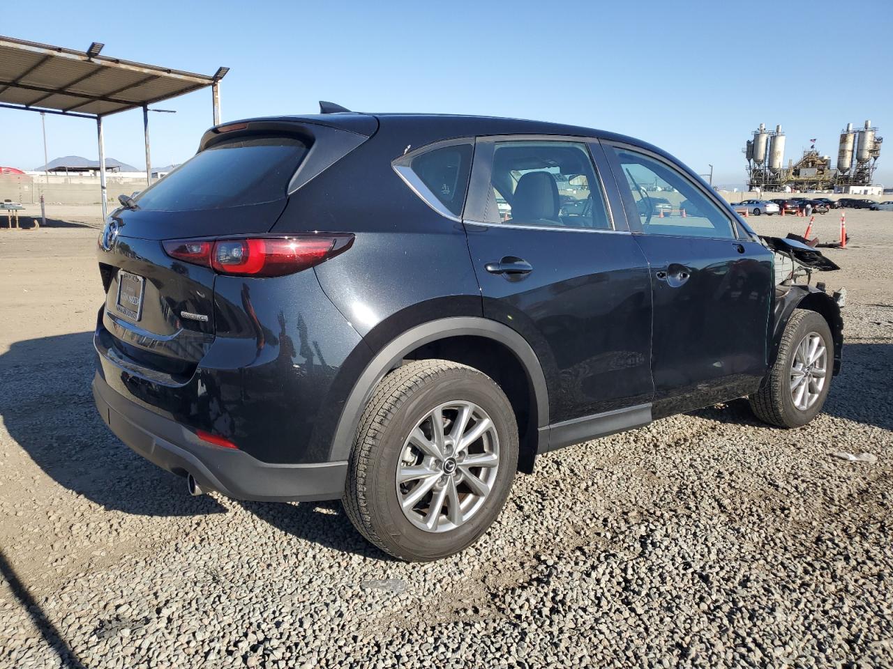 2022 MAZDA CX-5  VIN:JM3KFBAM0N0567375