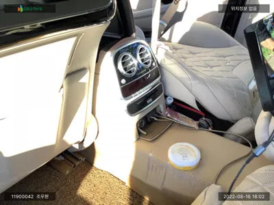 2019 Mercedes-Benz S 560 KL90A4AFGKZ1PD001 VIN:KL90A4AFGKZ1PD001