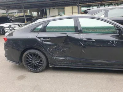 2021 Kia K5 VIN: