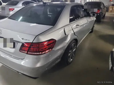 2014 Mercedes-Benz E 300 VIN: