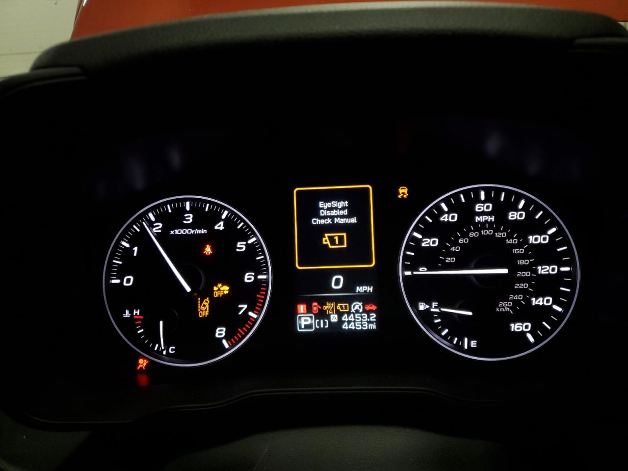 2024 SUBARU CROSSTREK PREMIUM VIN:JF2GUADC5RH322193