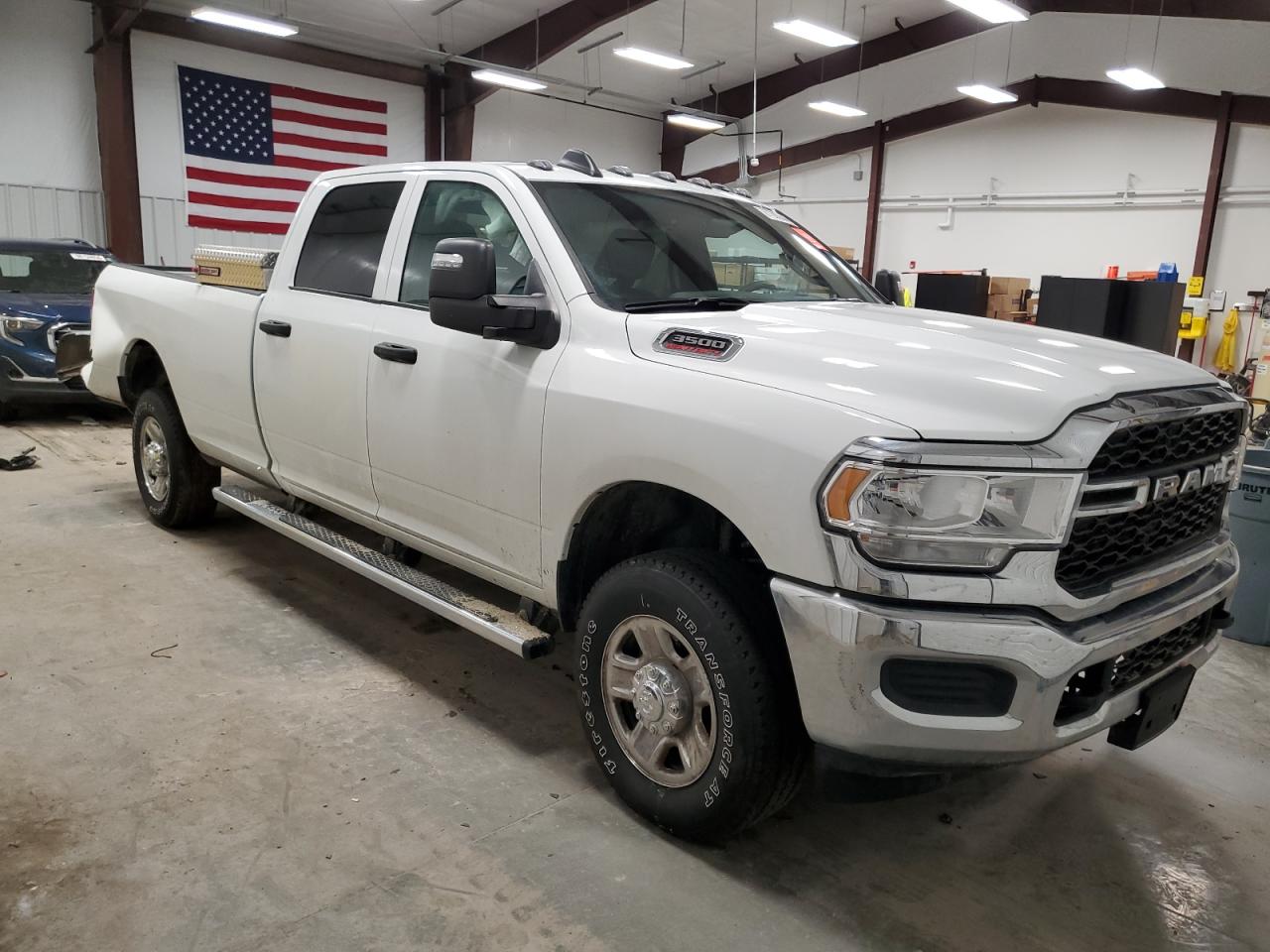 2024 RAM 3500 TRADESMAN VIN:3C63R3GJ1RG187364