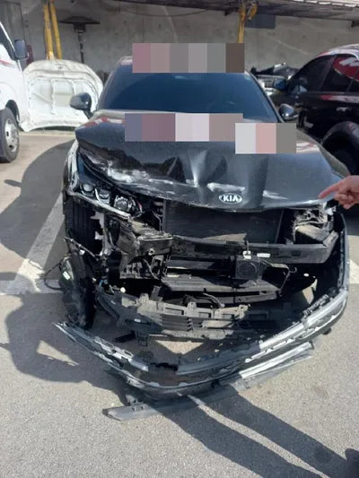 2020 Kia K5 VIN: