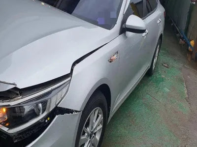 2015 Kia K5 VIN: