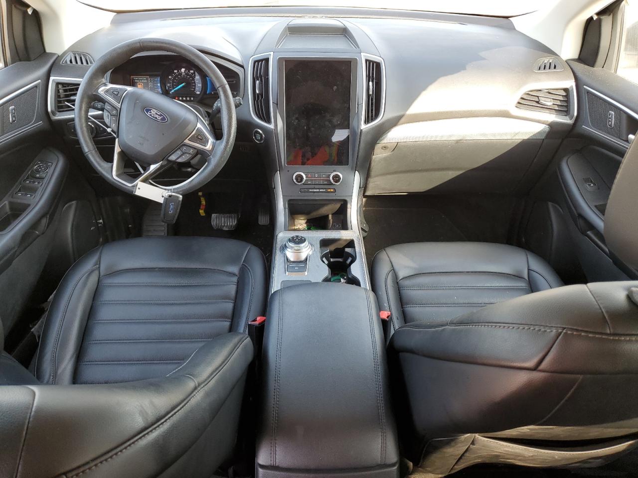 2022 FORD EDGE SEL VIN:2FMPK4J92NBA09815