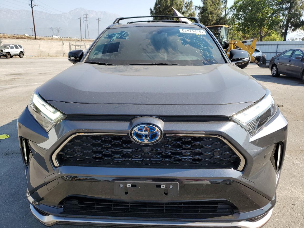 2022 TOYOTA RAV4 PRIME XSE VIN:JTMFB3FV7ND094256