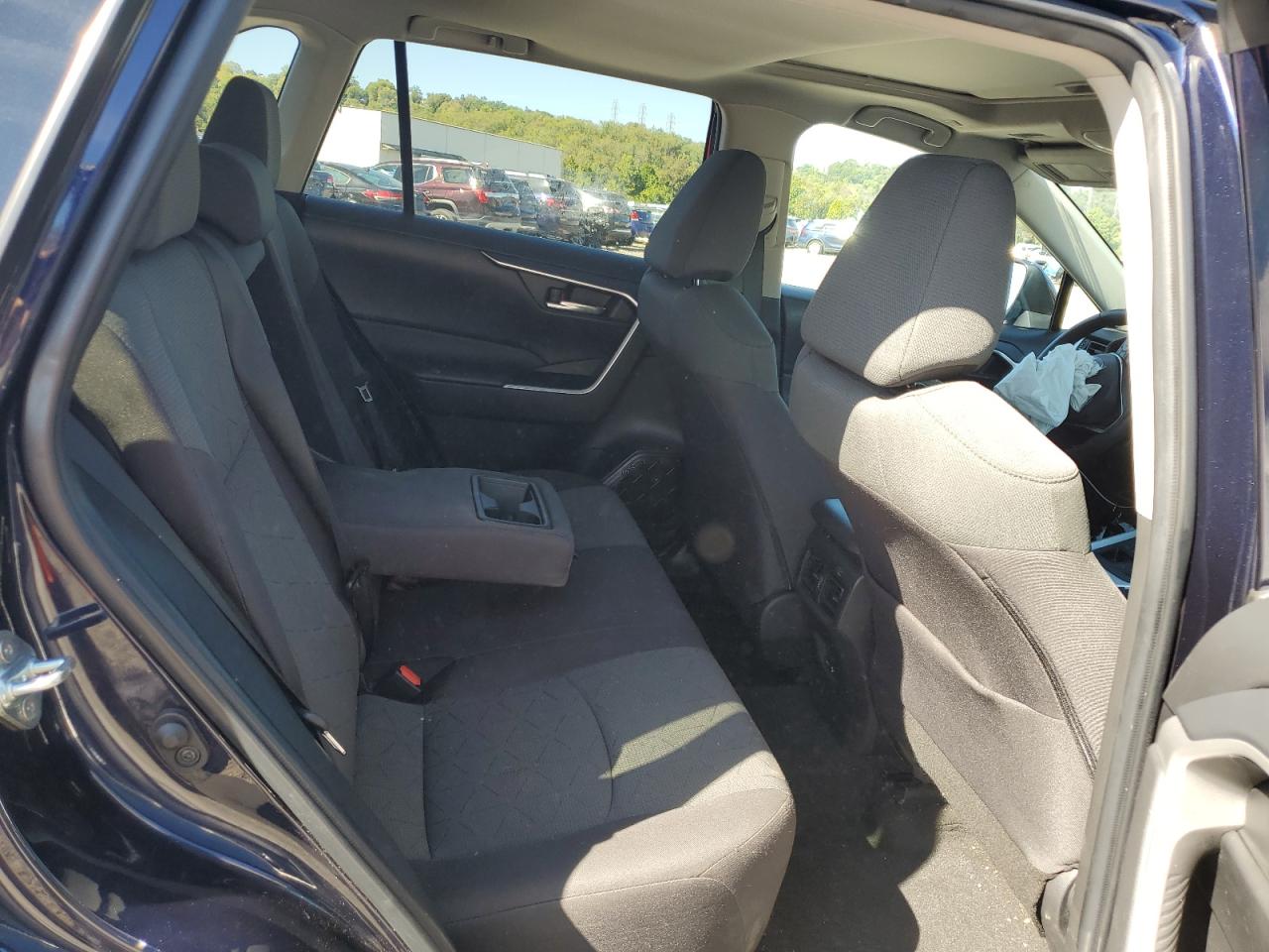 2023 TOYOTA RAV4 XLE VIN:2T3P1RFV6PW350032