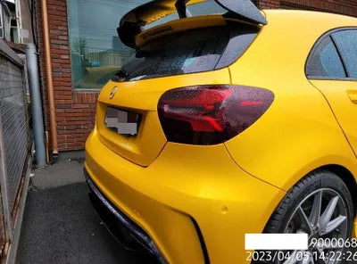 2017 Mercedes-Benz A 45 AMG VIN: