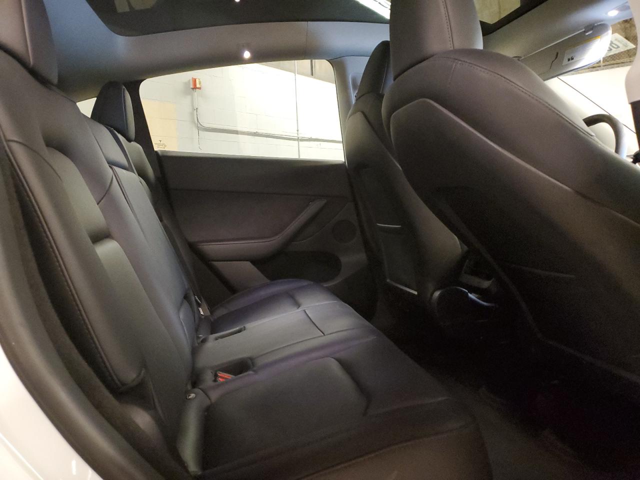 2022 TESLA MODEL Y  VIN:7SAYGDEEXNA013017