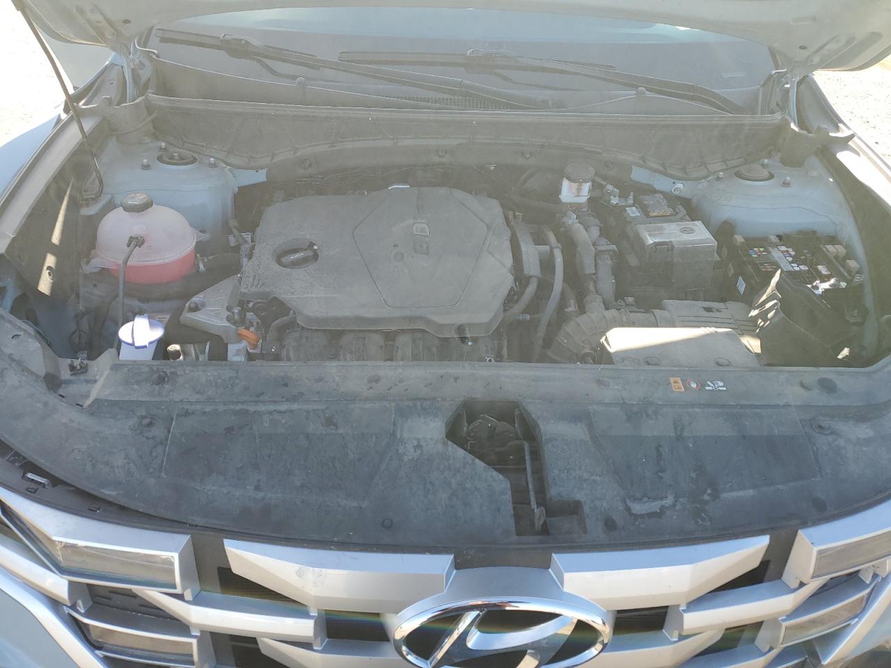 2022 HYUNDAI SANTA CRUZ SEL VIN:5NTJB4AE0NH018798