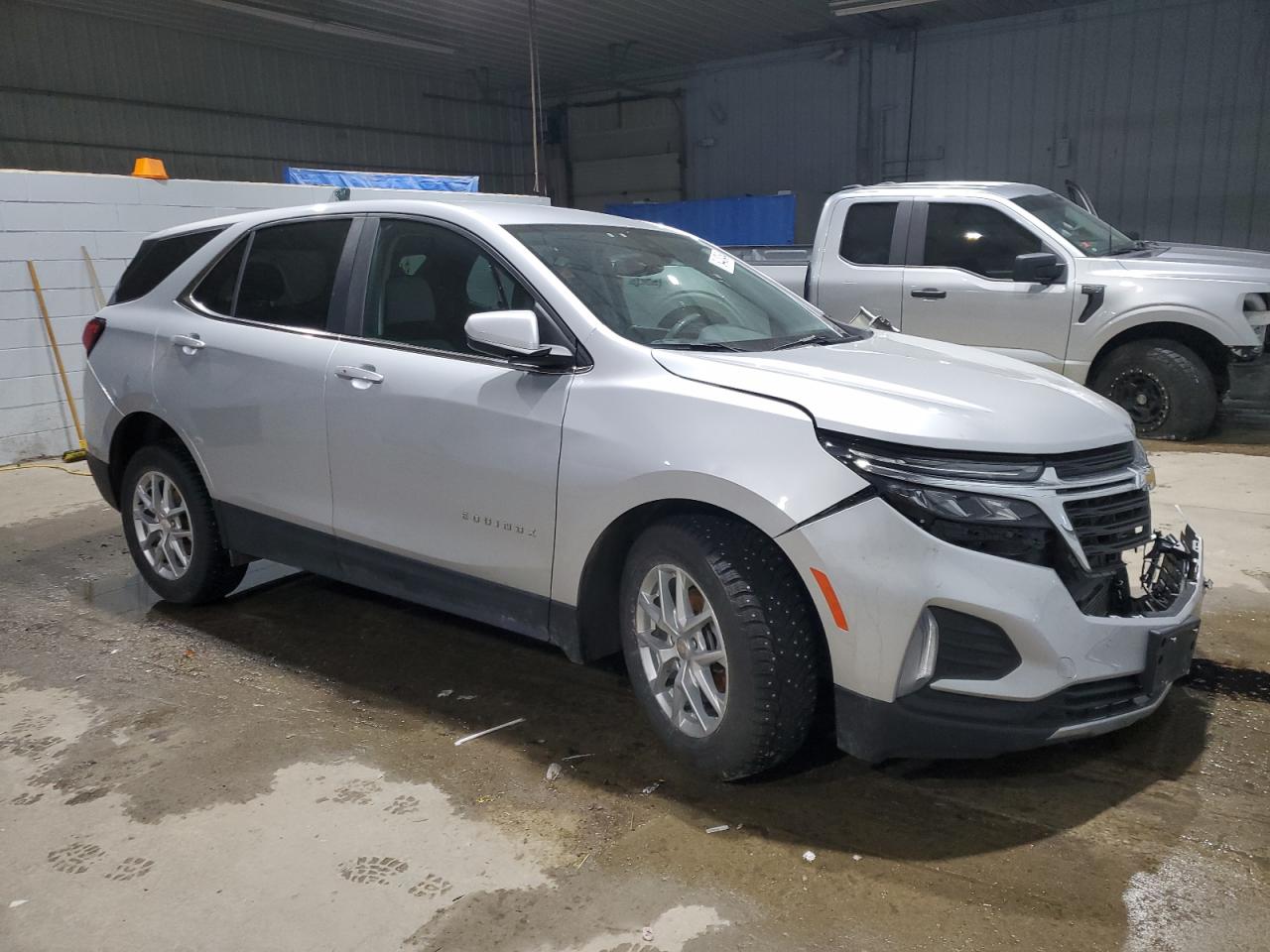 2022 CHEVROLET EQUINOX LT VIN:3GNAXUEV0NL219330