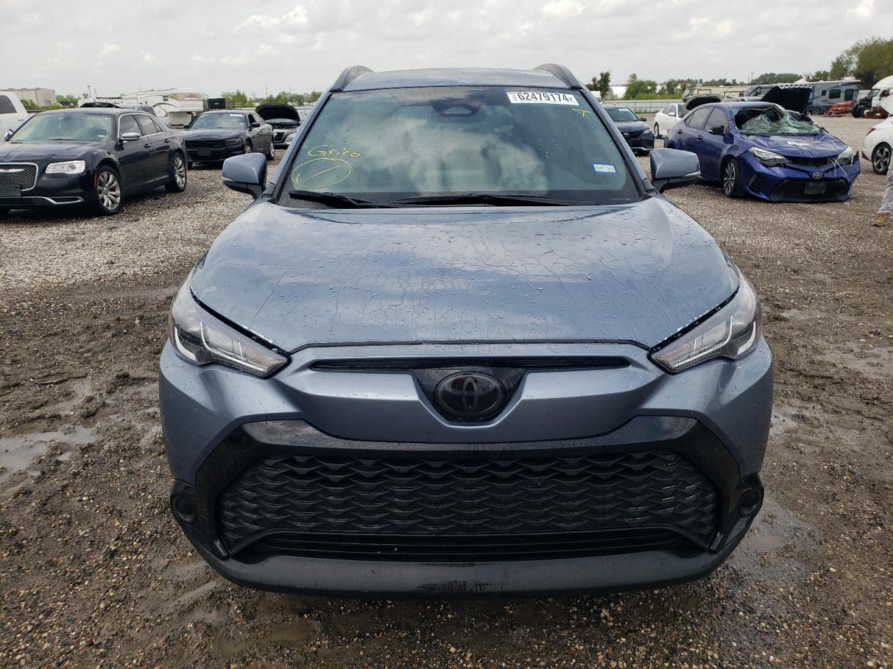 2023 TOYOTA COROLLA CROSS LE VIN:7MUFBABG5PV005650