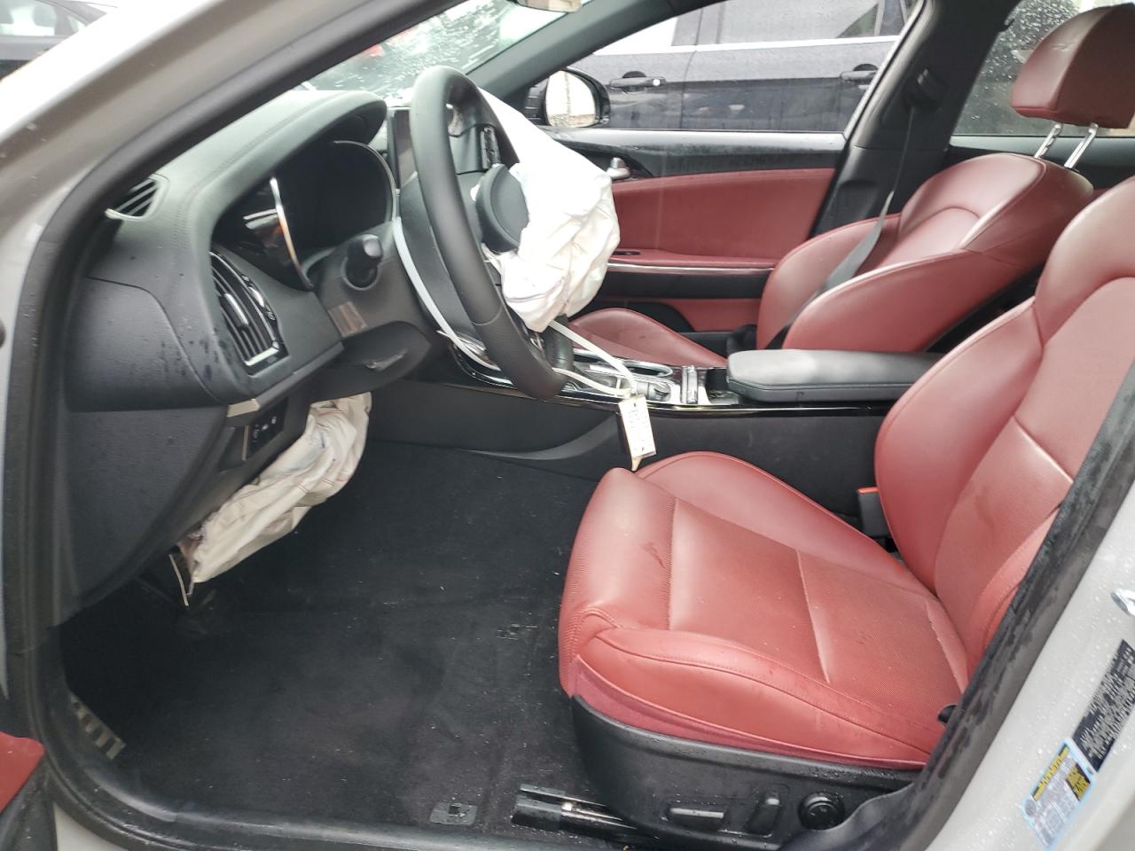 2022 KIA STINGER GT LINE VIN:KNAE35LD3N6115265