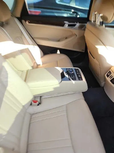 2018 Genesis G80 VIN: