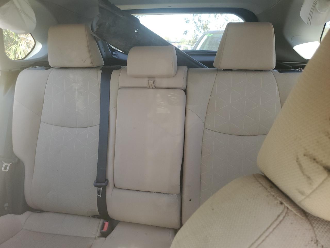 2024 TOYOTA RAV4 XLE VIN:2T3RWRFV2RW205535