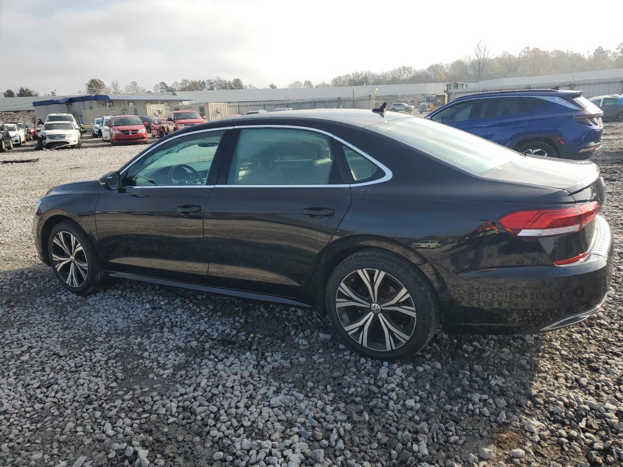 2022 VOLKSWAGEN PASSAT SE VIN:1VWSA7A39NC003022