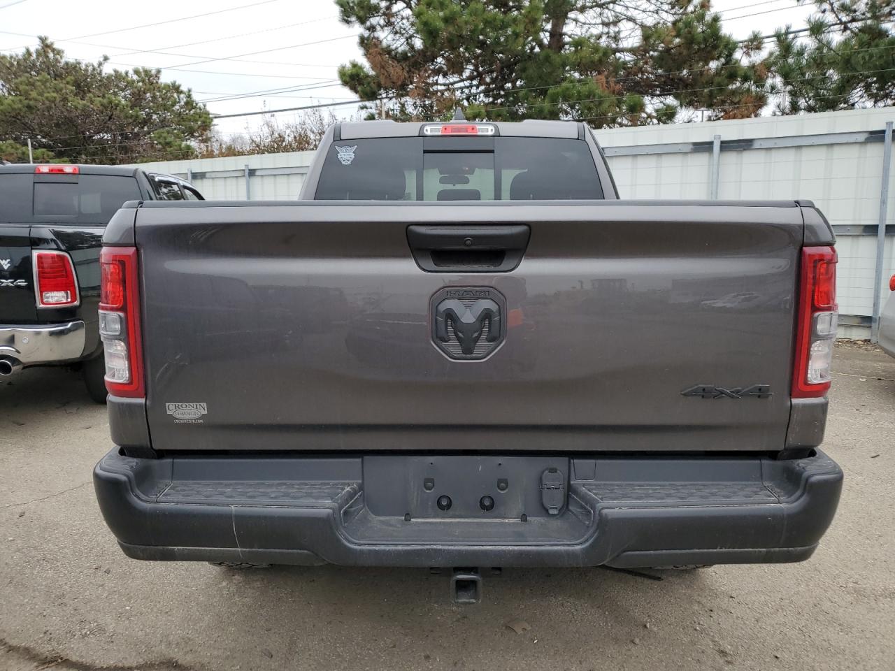 2023 RAM 1500 TRADESMAN VIN:1C6RRFCG0PN687512