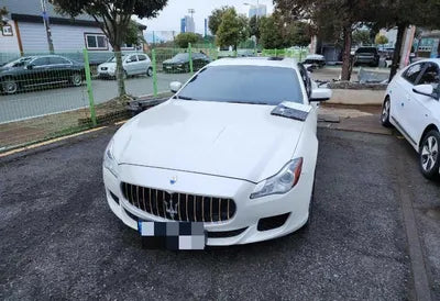 2015 Maserati Ghibli VIN: