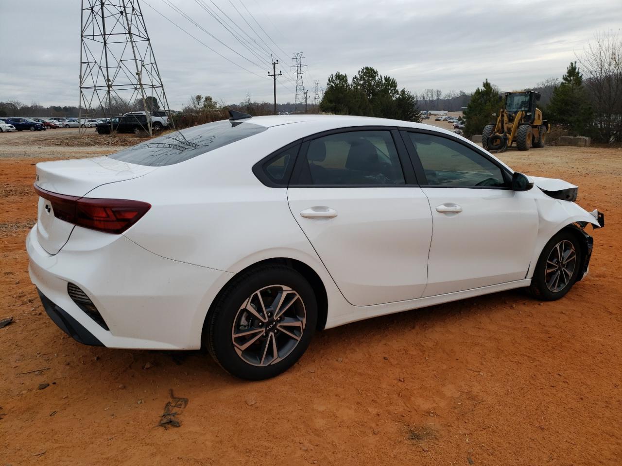 2023 KIA FORTE LX VIN:3KPF24ADXPE637315