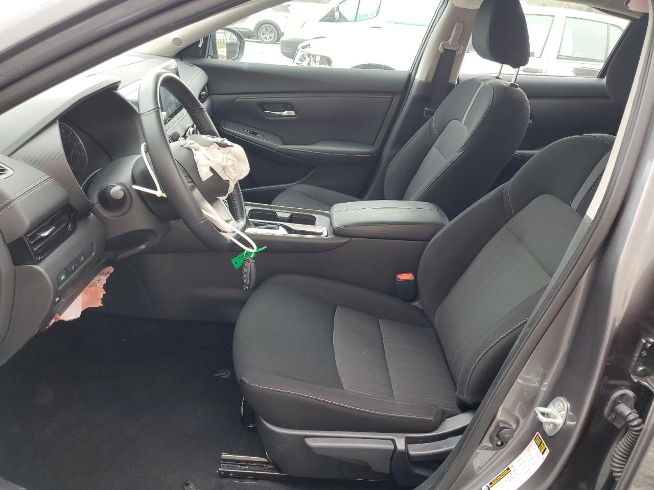 2022 NISSAN SENTRA SV VIN:3N1AB8CVXNY245036