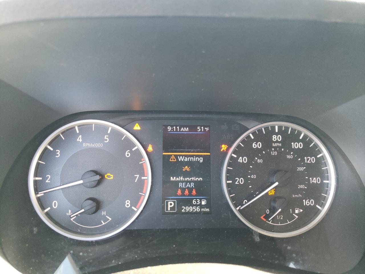 2024 NISSAN SENTRA S VIN:3N1AB8BV5RY288139