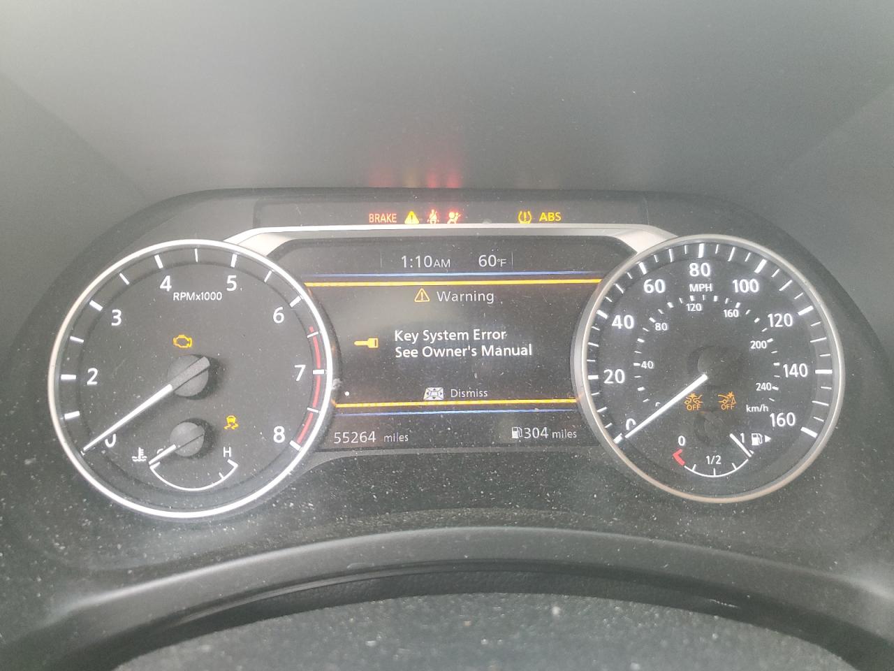 2022 NISSAN SENTRA SV VIN:3N1AB8CV0NY292432