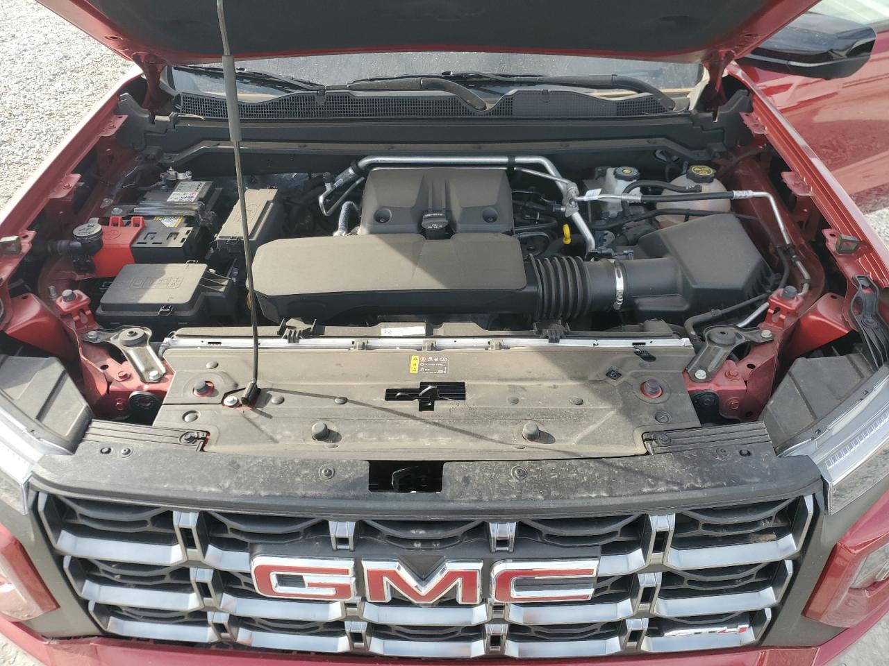2023 GMC CANYON AT4 VIN:1GTP6DEK3P1193103