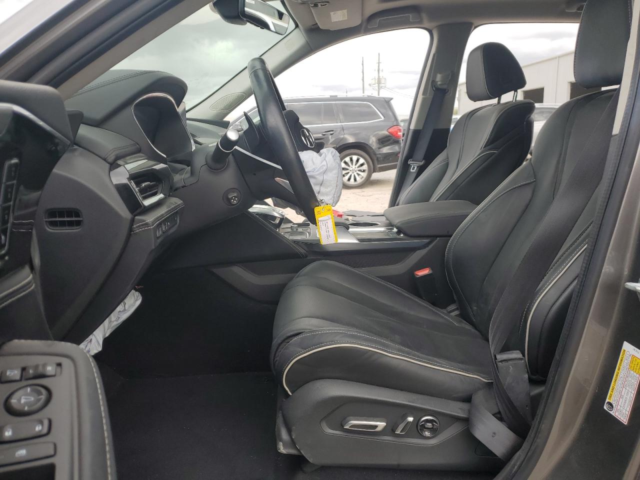 2022 ACURA MDX ADVANCE VIN:5J8YE1H80NL023273