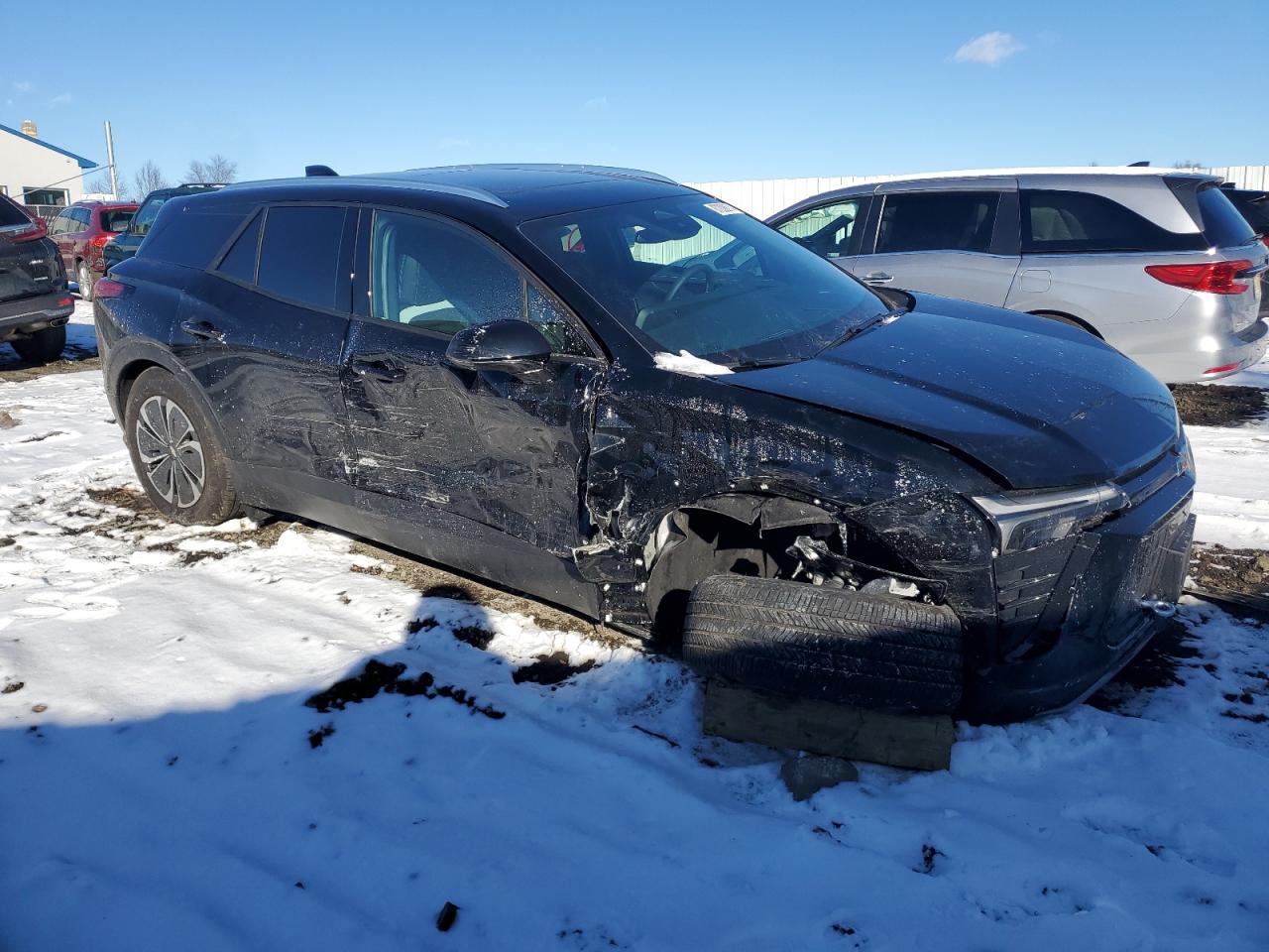 2024 CHEVROLET BLAZER 2LT VIN:3GNKDBRJ5RS264042