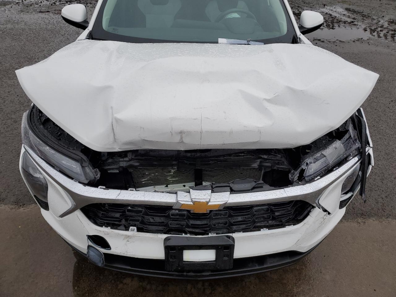 2024 CHEVROLET TRAX LS VIN:KL77LFE28RC235077