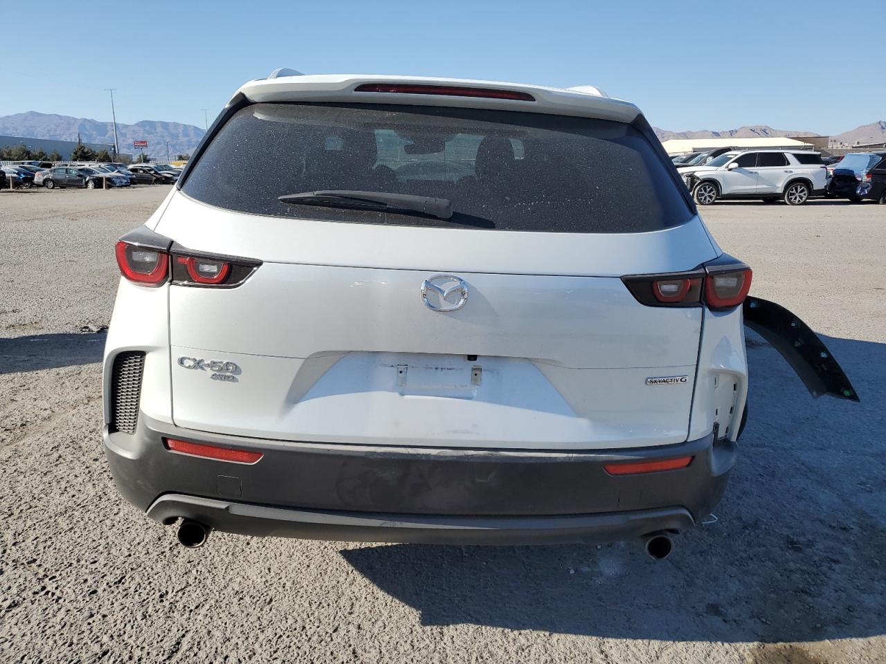 2023 MAZDA CX-50 PREFERRED PLUS VIN:7MMVABCMXPN107924