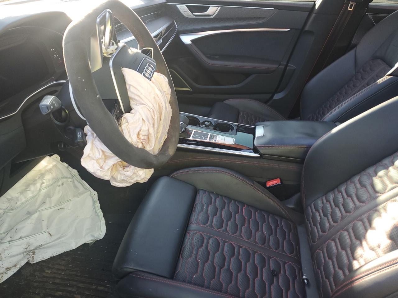 2022 AUDI RS7  VIN:WUAPCBF22NN905234