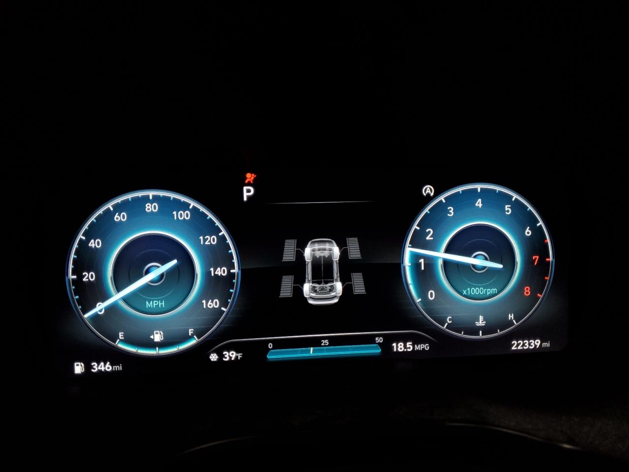 2023 HYUNDAI SANTA FE LIMITED VIN:5NMS4DAL9PH514159