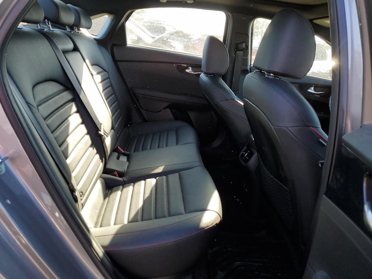 2023 KIA FORTE GT VIN:3KPF44ACXPE531626
