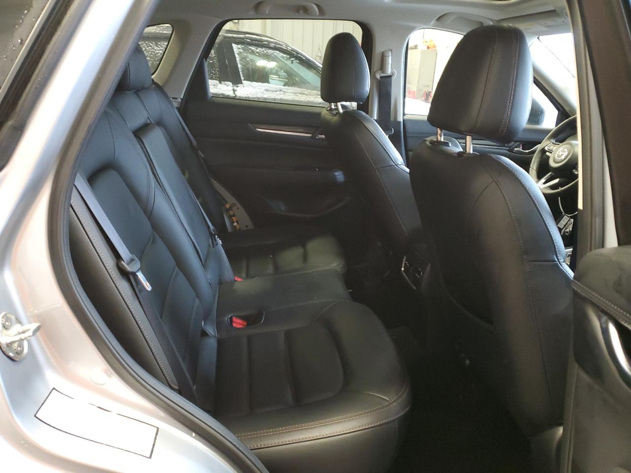 2023 MAZDA CX-5 PREMIUM VIN:JM3KFBDM6P0190145
