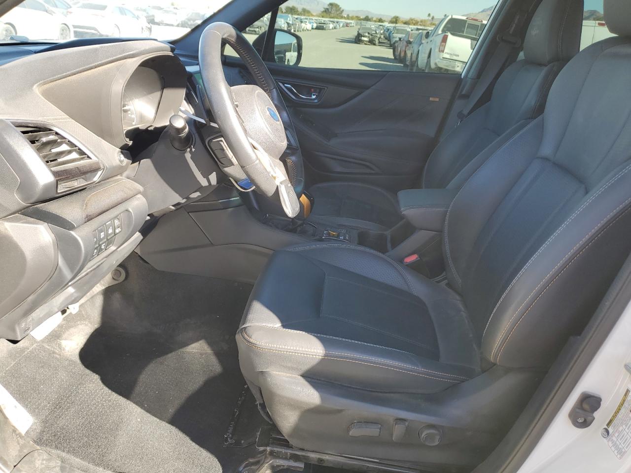 2022 SUBARU FORESTER WILDERNESS VIN:JF2SKAMCXNH416984