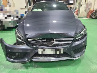 2015 Mercedes-Benz C 250 WDDWF0KB6FF130609 VIN:WDDWF0KB6FF130609