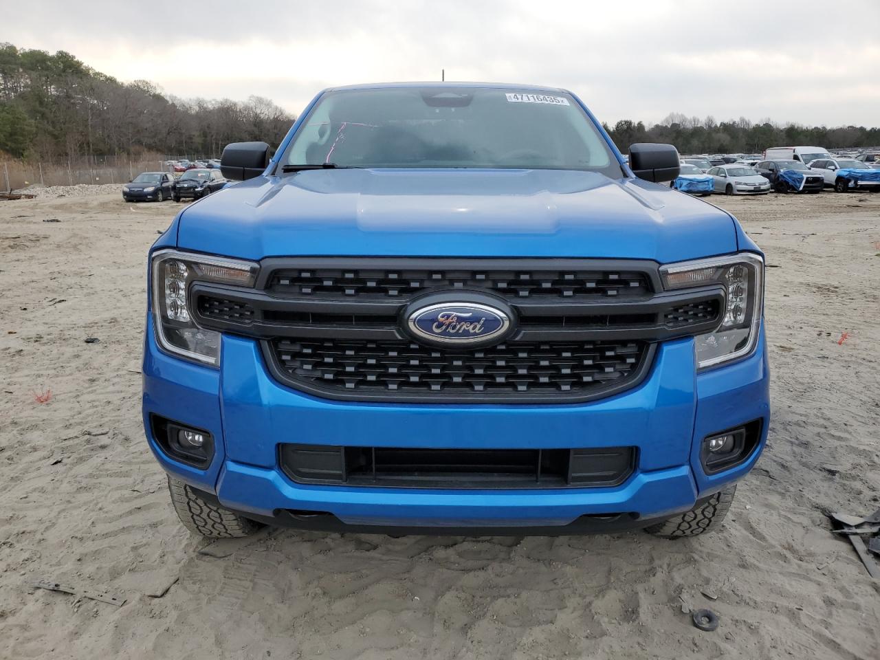 2024 FORD RANGER XL VIN:1FTER4PH3RLE01522