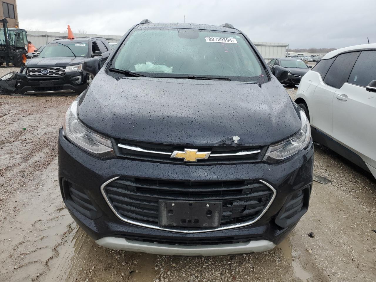 2022 CHEVROLET TRAX 1LT VIN:KL7CJPSM3NB528384