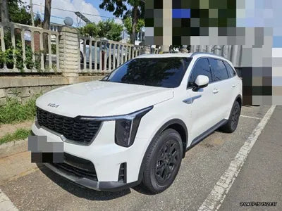 2023 Kia Sorento VIN: