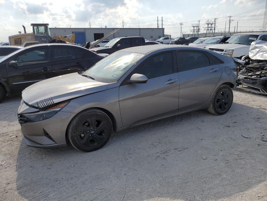 2023 HYUNDAI ELANTRA SEL VIN:KMHLM4AG8PU448456